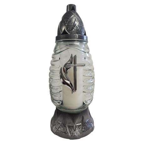 Z543 Krzyżyk płomień